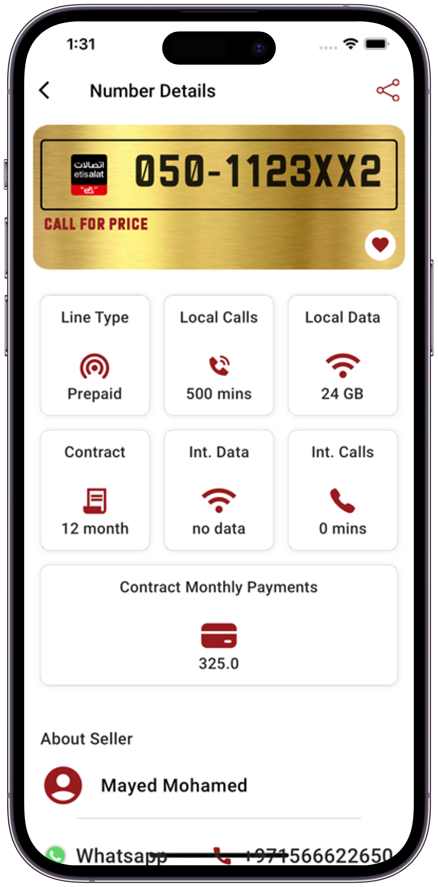 APP SCREENSHOTS